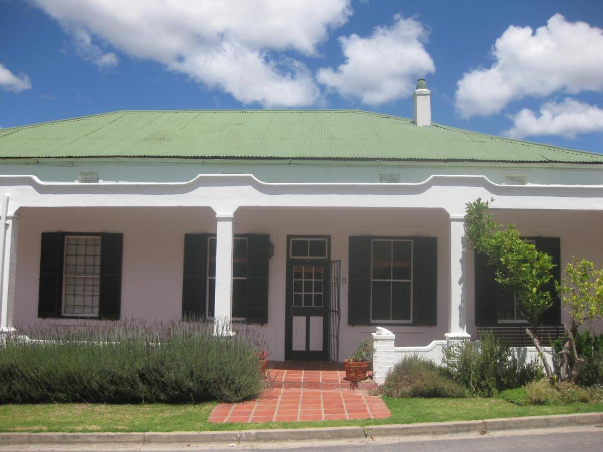 Sunny Lane Lejlighed Franschhoek Eksteriør billede