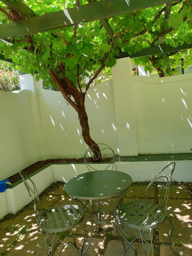 Sunny Lane Lejlighed Franschhoek Eksteriør billede
