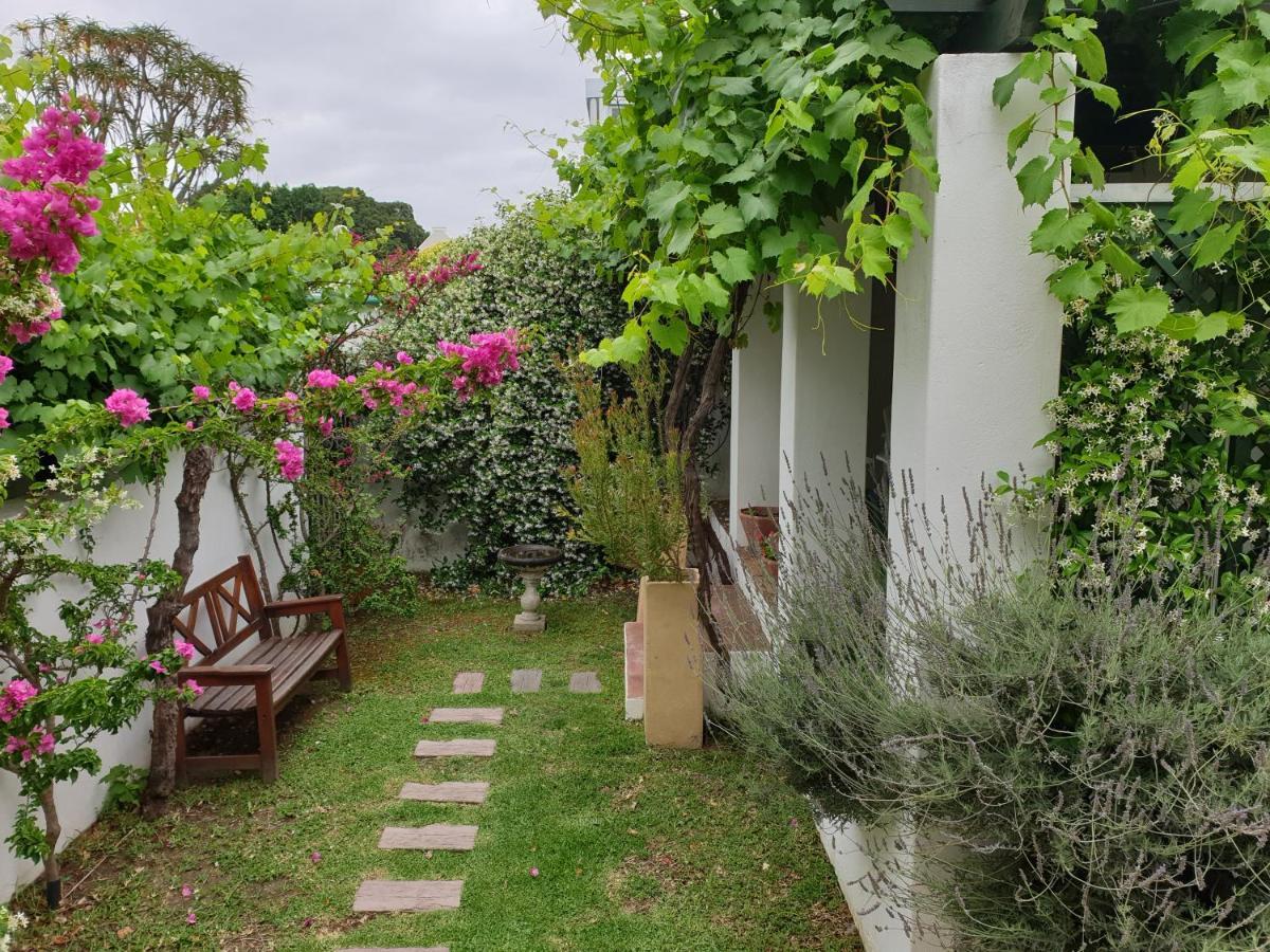 Sunny Lane Lejlighed Franschhoek Eksteriør billede