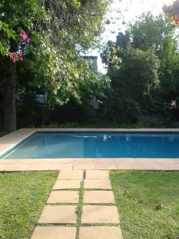 Sunny Lane Lejlighed Franschhoek Eksteriør billede